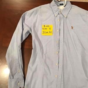 Polo Ralph Lauren Button up